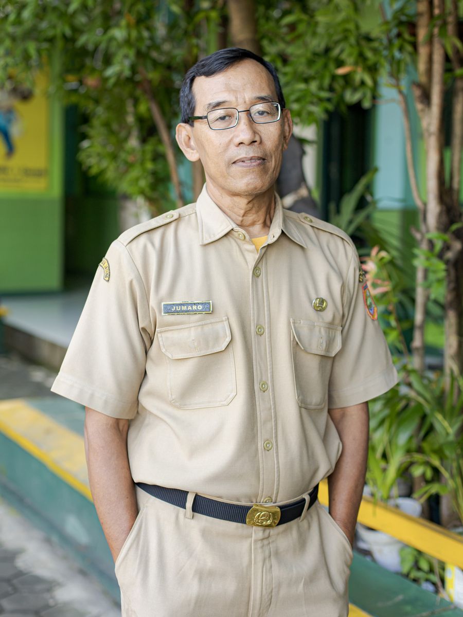 Foto Drs. Jumaro